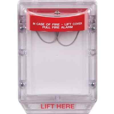 STI-1100 Stopper II with Horn Flush Mount - Same Day Shipping (SEALED)