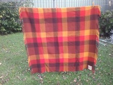 Volvo Genuine Wool Blanket 9153256 for sale online | eBay