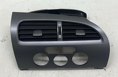 Seat Altea 08 Original Heating Control Cover Cod: 1P1819110BVYW