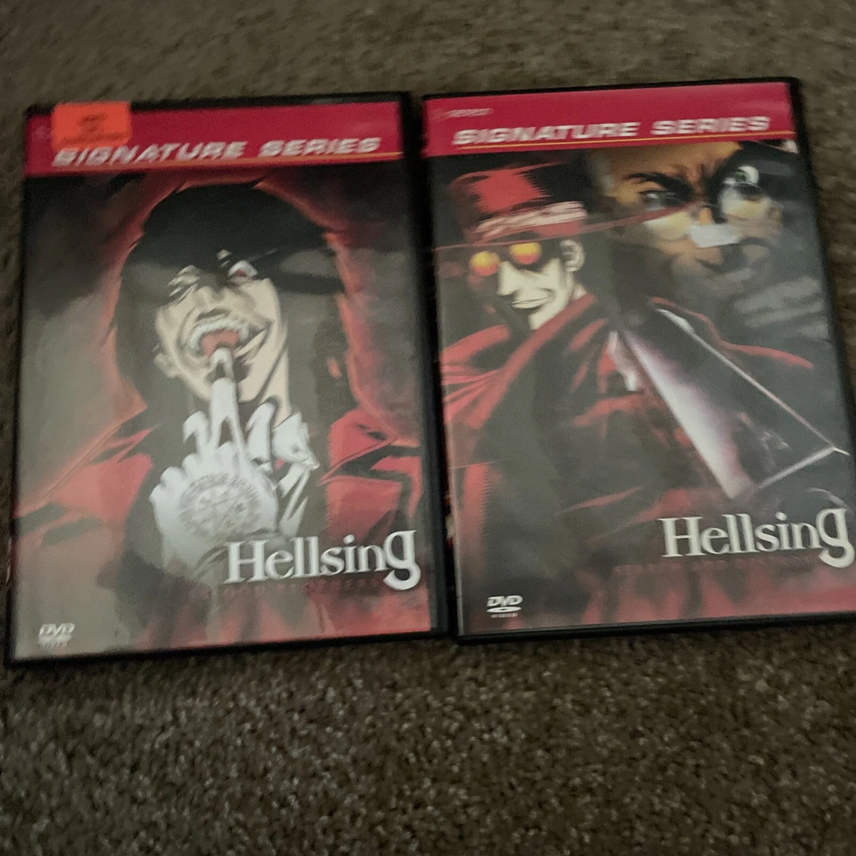 Hellsing Todos os Episódios Online » Anime TV Online