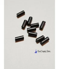 10 Black Lighter Flints Replacement for fluid/gas lighters  Ships from USA