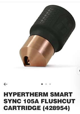 HYPERTHERM SMART SYNC 105A FLUSHCUT CARTRIDGE (428954)