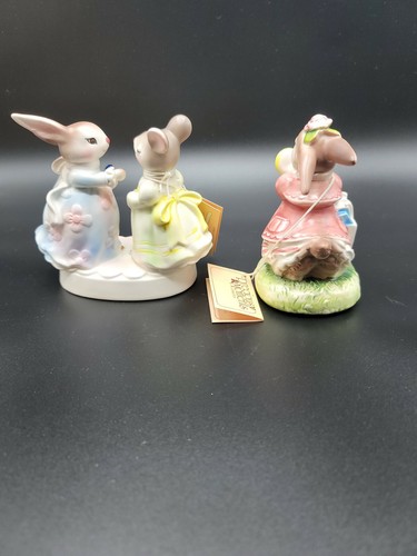 Vintage 80s Avon Precious Moments Collection President's Club Avon Day - Picture 6 of 12
