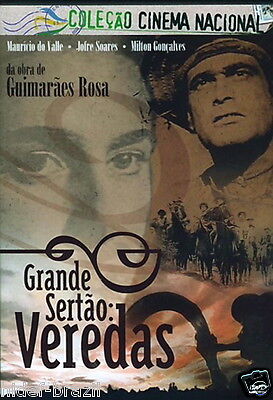 GRANDE SERTÃO VEREDAS