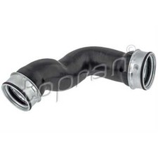 TOPRAN Ladeluftschlauch für VW Transporter V Bus 7HB 7HJ 7EB 7EJ 7EF 2.5