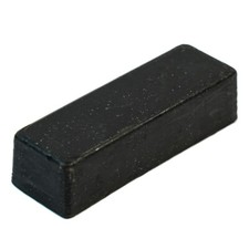 Black Metal Polishing Compound | Emery Buffing Polish Rouge Paste Aluminum Steel