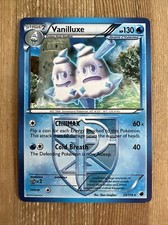 Vanilluxe - Plasma Freeze 29/116 - Pokemon Card TCG - LP