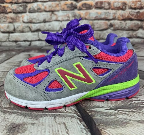 New Balance 990 Multi-color KJ990K21 