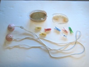 CLOTHESLINE for Travel