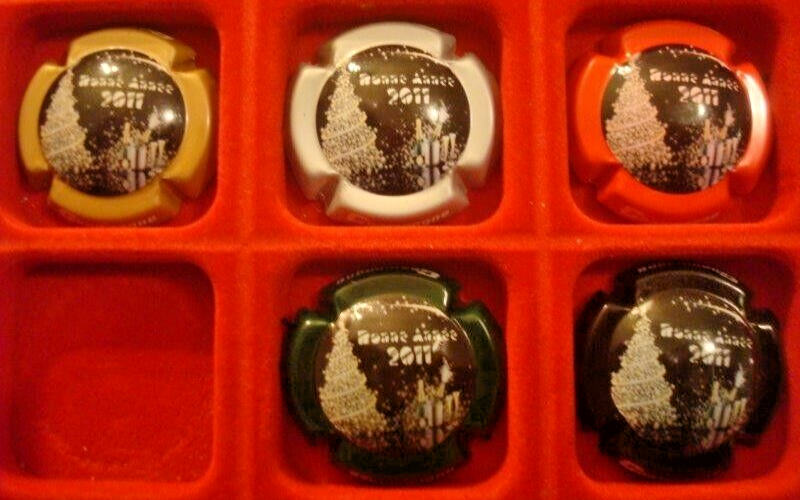 Capsules de champagne génériques N° 797 à 797 d eBay