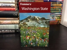 FROMMER'S WASHINGTON STATE ( COMPLETE GUIDES)  6th ED By Karl Samson 2008 PB