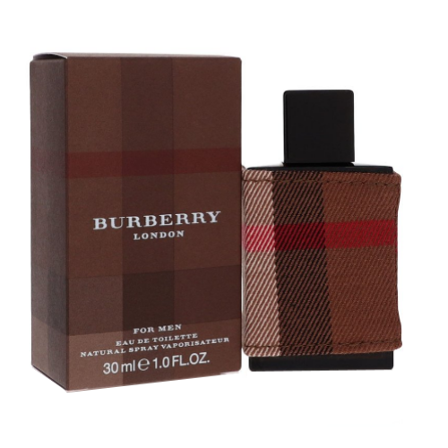 burberry cologne for men
