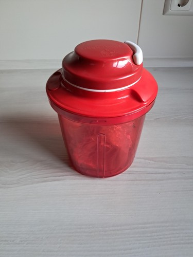 Tupperware Extra Chef 1,35 l D 200 Mit Zubehör Wie Neu ( wurde nur 1x benutzt ) - Bild 2 von 2
