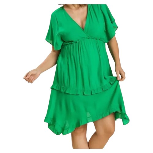 umgee waffle knit dress Umgee Waffle Knit Tunic Mini Dress in Black 2XL