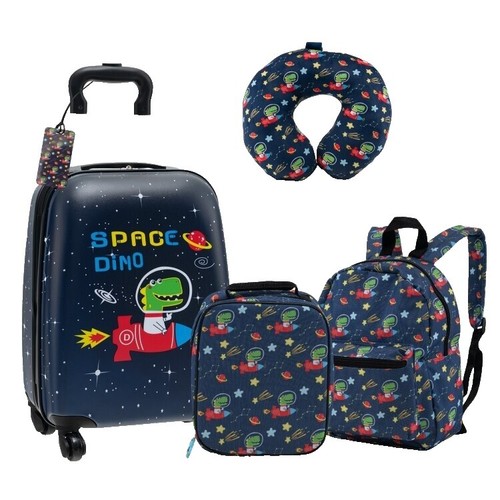 2128 Cradle Of Filth Daypack - Cartoon Zombies Cradle of Filth Cartoon Zombies Backpack Novelties | Loudtrax main image 4