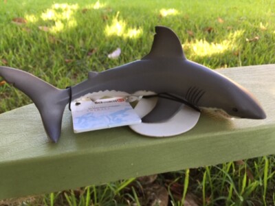 schleich shark toys