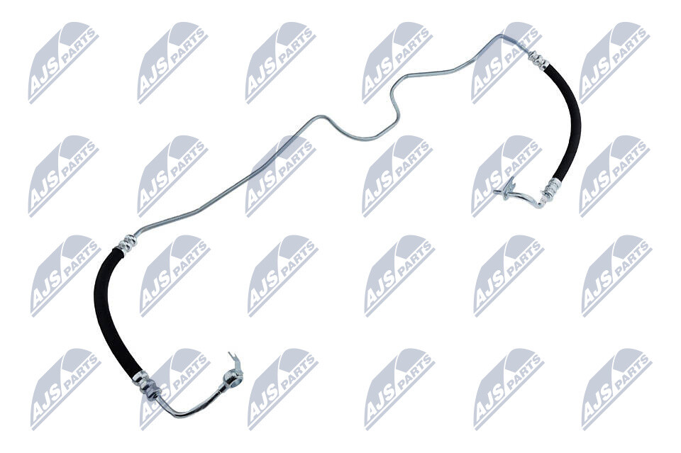 NTY SPH-PL-000 Hydraulic Hose, steering system for OPEL,VAUXHALL