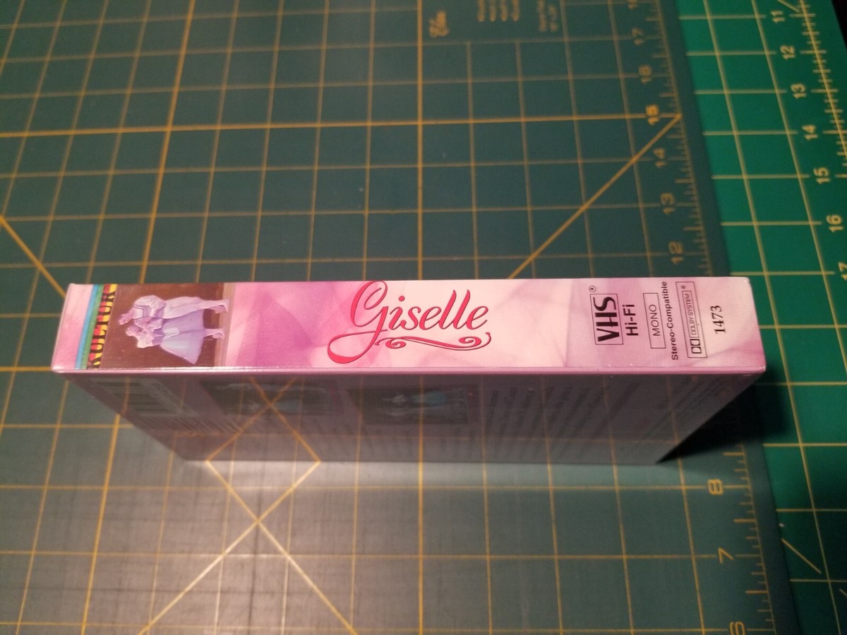 Giselle (VHS, 2000) 32031147331| eBay