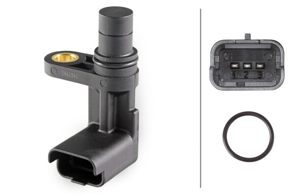 Hella 6PU 009 168-311 Sensor, Nockenwellenposition FÜR BMW CitroËN DS Mini Peuge-image
