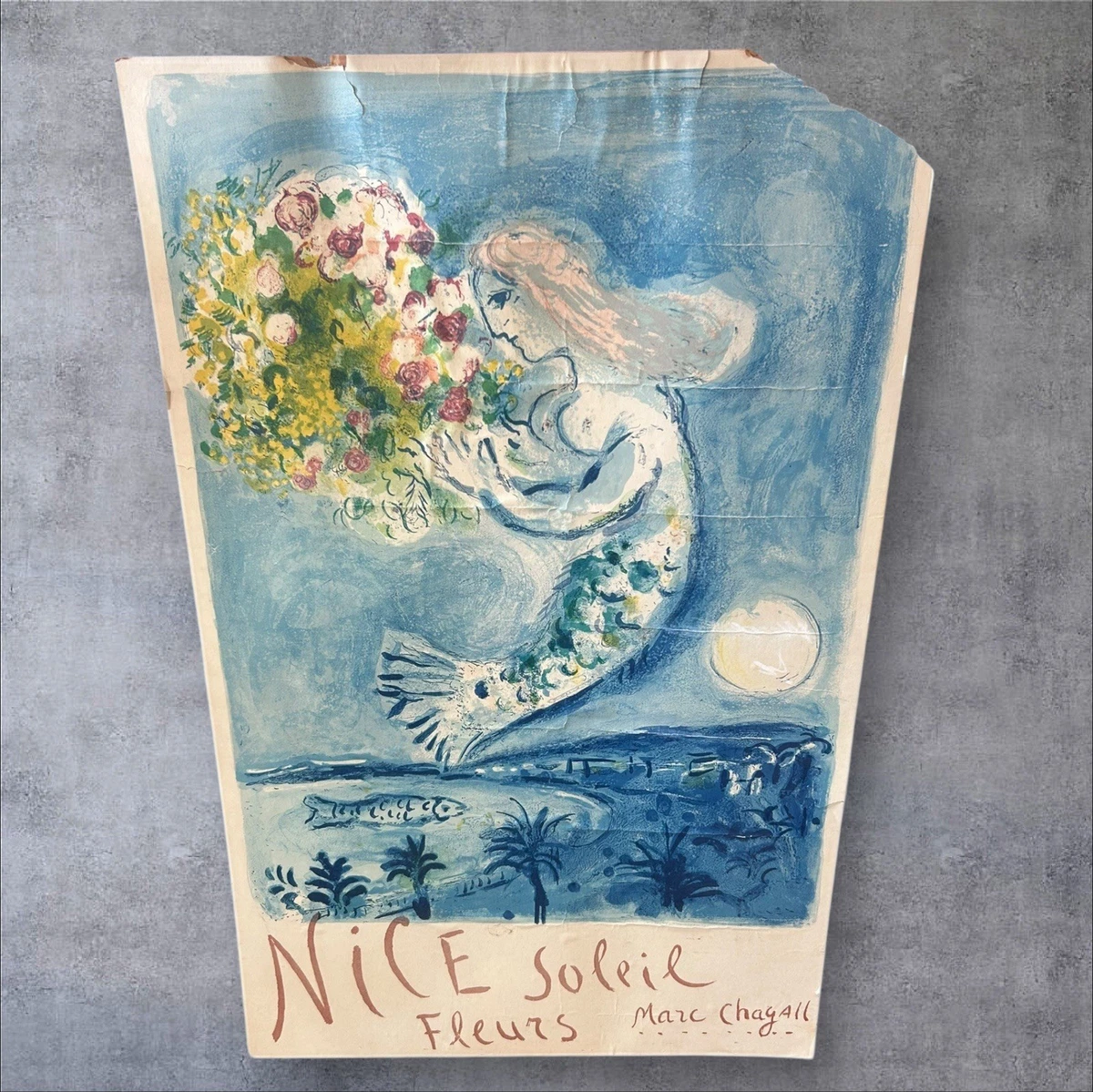 Marc Chagall Modernism Original Art Posters for sale | eBay