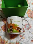 Starbucks Tennessee You Are Here Collectable Coffee Mug Cup 14 Oz New in Box