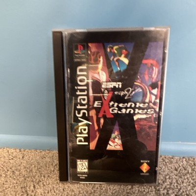 Sony Computer Entertainment ESPN Extreme Games PS1 1995 NTSC-U/C KA w/ Manual