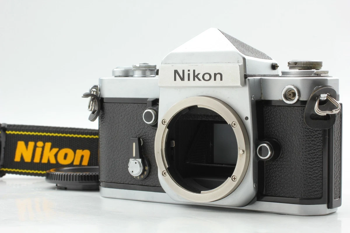 フィルムカメラ Nikon F2 Eye Level Silver C0044 Nikon F2 35 mm Manual Film Cameras for sale | eBay