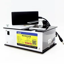 New Precision Table Saw Woodworking Bench DIY Hobby Model Crafts Cutting Tool