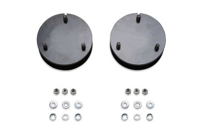 FABTECH FTL5303 Leveling Kit Suspension; Leveling Kit; 2'' Lift; Strut Assembly