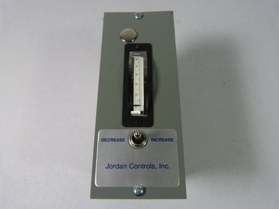 Jordan Controls MT-6220 Rotork Manual Remote Control  USED