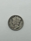 1931S Mercury Dime VG