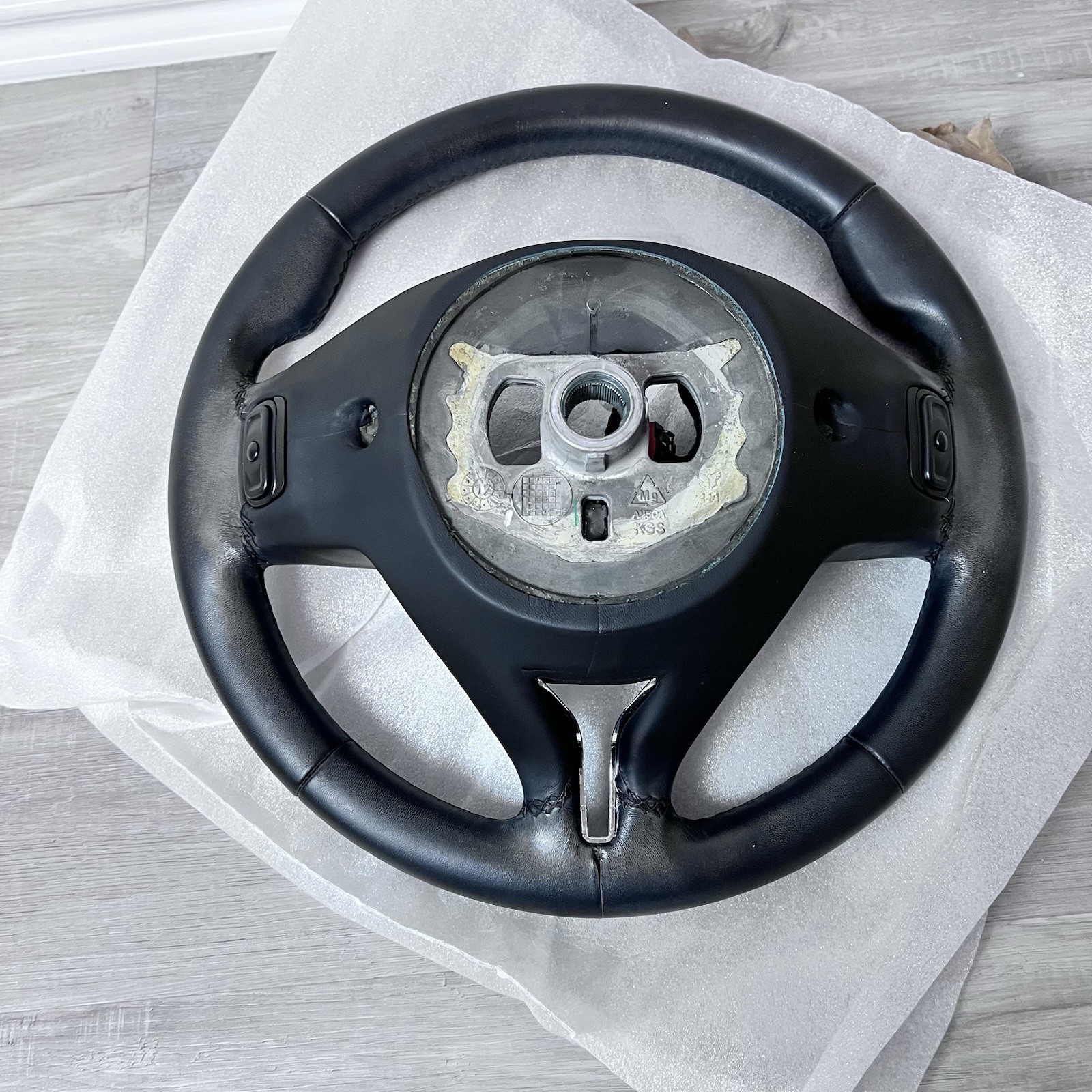 Maserati Steering Wheel