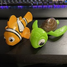 Disney Pixar Finding Nemo McDonald's Happy Meal Toy 2003