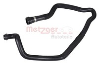 Metzger Autoteile KüHlmittelrohrleitung 4010620 FüR Bmw X3 G01 F97 G08 X4 G02