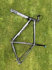 Road or Gravel Bike Frame Whyte RD-7 56cm Aluminium Frame & Tapered Carbon Fork