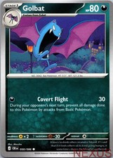 Golbat 050/086 Common Near Mint