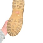 Levi's Men's 51492 Canvas High-Top Boots - Olive Green - UK 7.5 / US 8.5 — photo 3