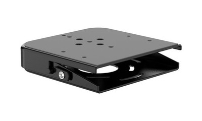 BZBGEAR Universal PTZ Camera Ceiling Mount (Black)