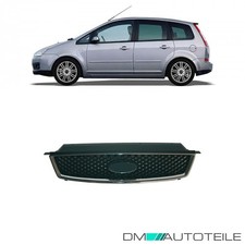 Kühlergrill Kühlergitter Grill passt für Ford Focus C-Max DM2 Baujahr 2003-2007