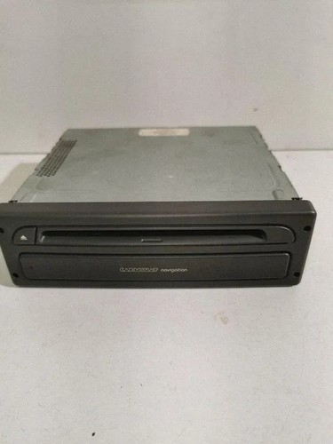 Navigation unit CD/DVD player