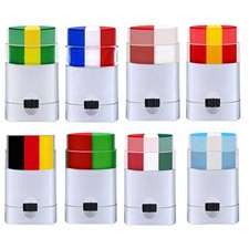 1x Face Paint Stick Flag Color Eye Face Paint...