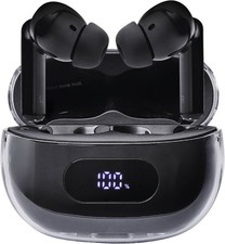 Intenso Kopfhörer Buds Plus T310AE TWS True Wireless Bluetooth 5.4 USB-C Akku