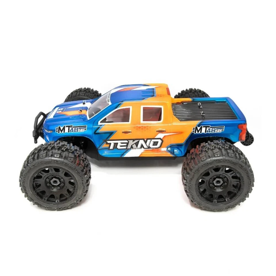 Tekno RC MT48 2.0 1/8th 4WD Performance Monster Truck Kit - Image 2 of 4