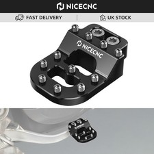 For KTM 790 890 990 950 1190 1290 Adventure/R Stepped Brake Pedal Step Tip Plate