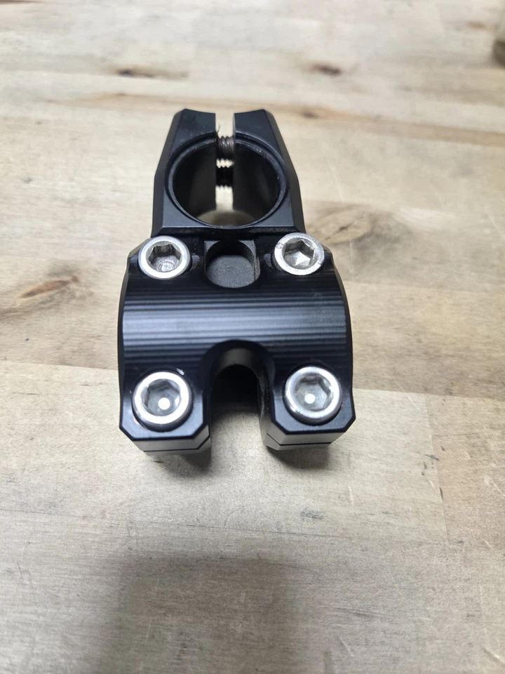 PROFILE RACING BMX MARK MULVILLE PUSH STEM BLACK 48MM REACH - Image 2 of 4