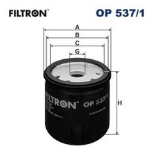 Ölfilter für Fiat Seicento-600 187 Stilo 192 Strada 178 Talento 290 | 24406164