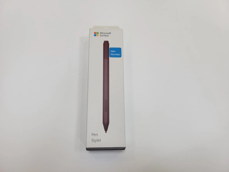 Microsoft Surface Pen - Burgundy - Original - Model 1776 New Retail Box - Image 3 of 4