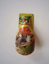 Altes Blechspielzeug  Blech Knackfrosch mit Z...