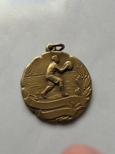 Vintage Basketball Medal 1942-1943