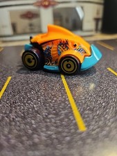 Hot Wheels Buy 2 Get 4 Free 2025 Street Beasts Exclusive Orange Piranha Terror